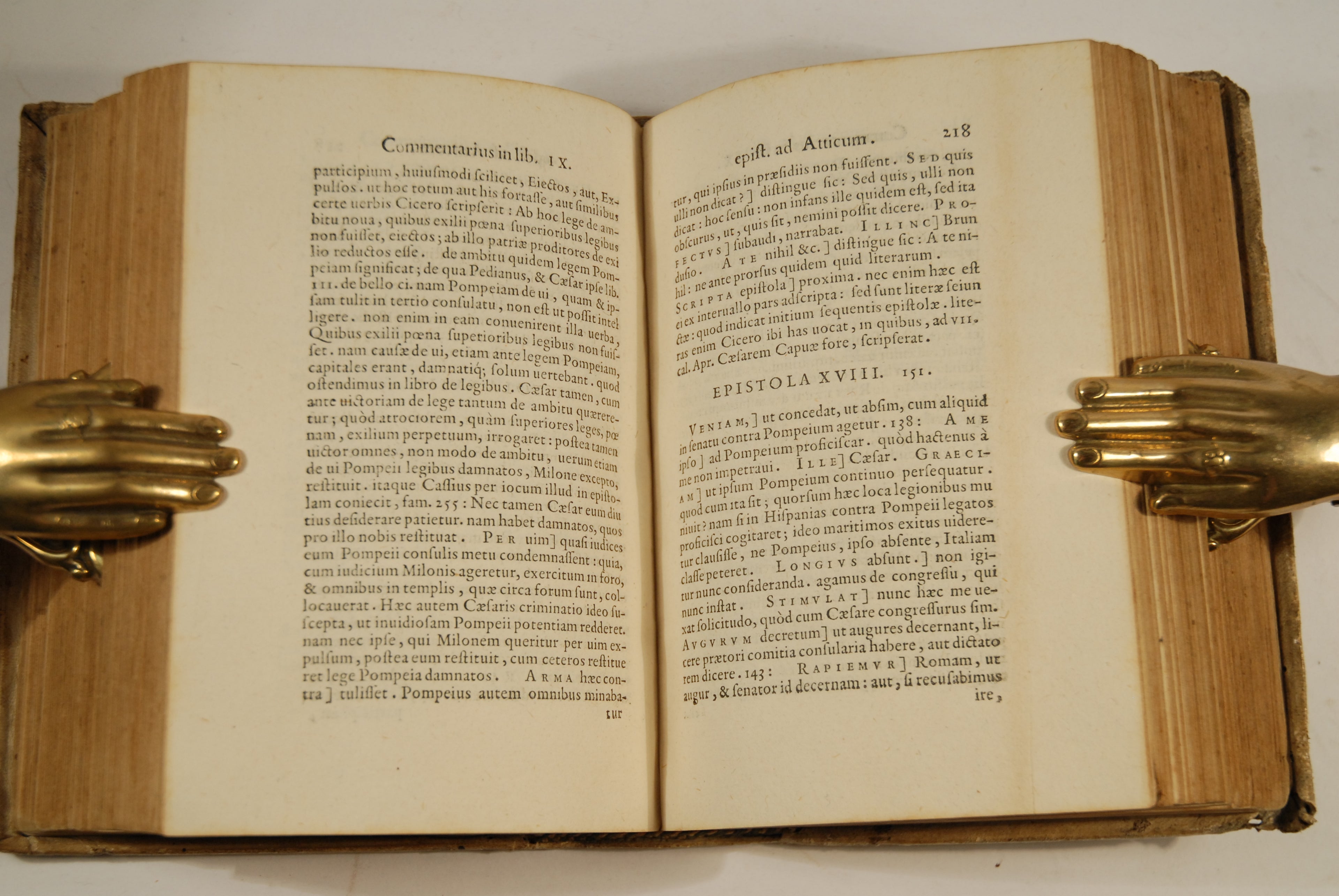 MANUTIUS, Paulus