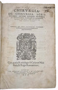 GESNER, Conrad. (ed.)