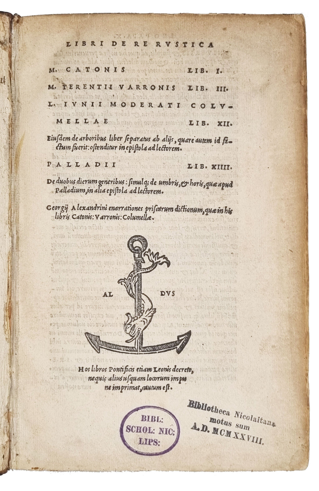 [CATO, Marcus Porcius]