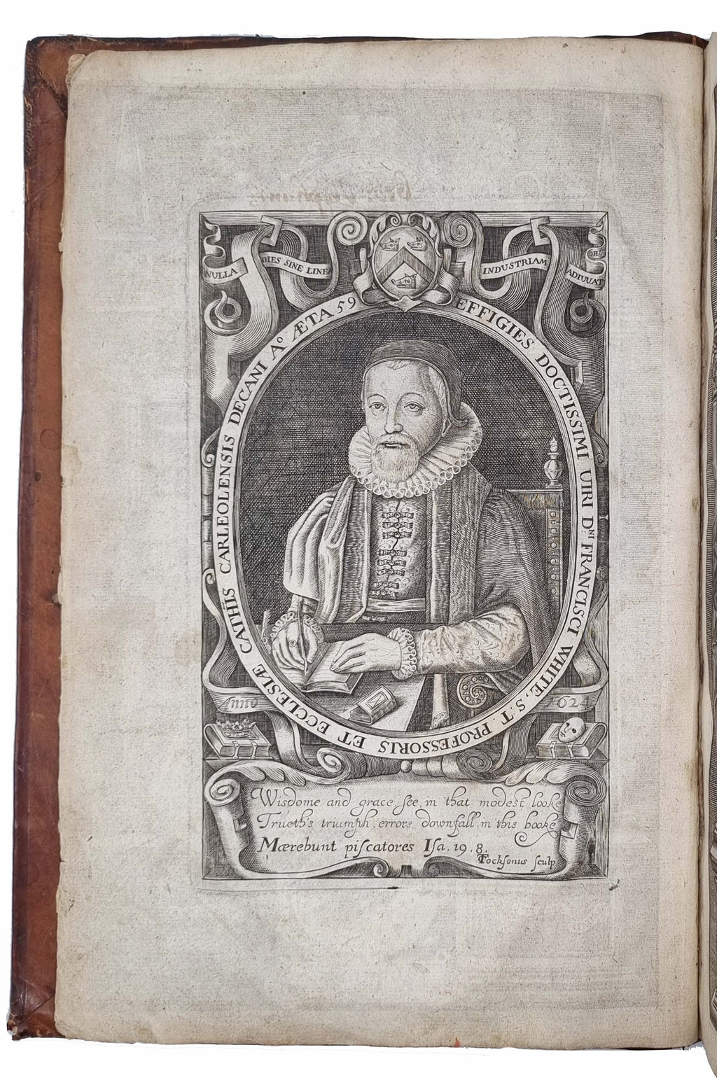 WHITE, Francis
