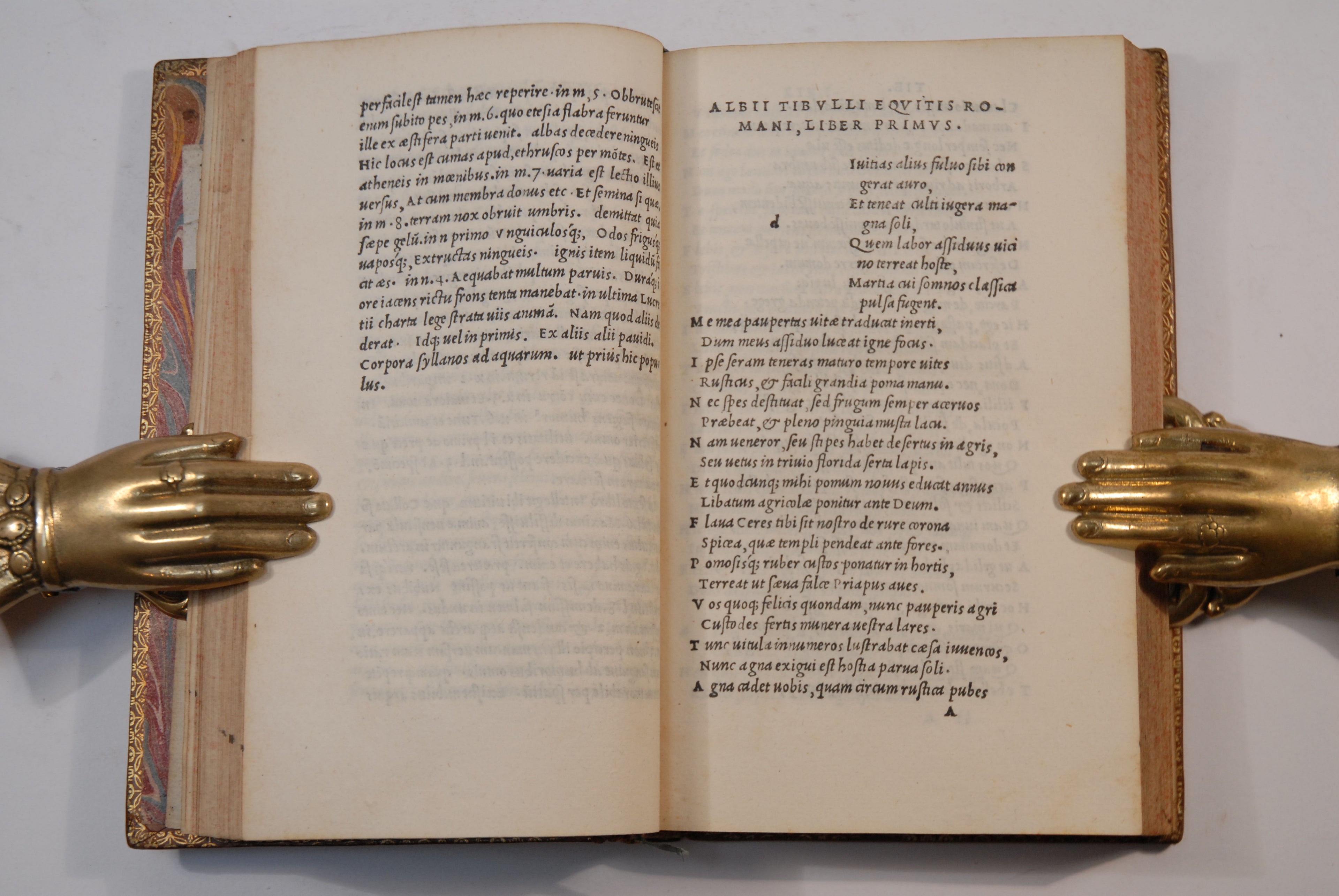 CATULLUS, Gaius Valerius, TIBULLUS, Albius, PROPERTIUS, Sextus