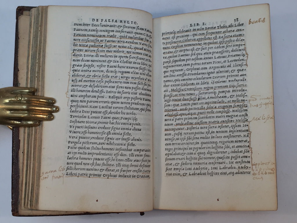 LACTANTIUS  [with] TERTULLIAN