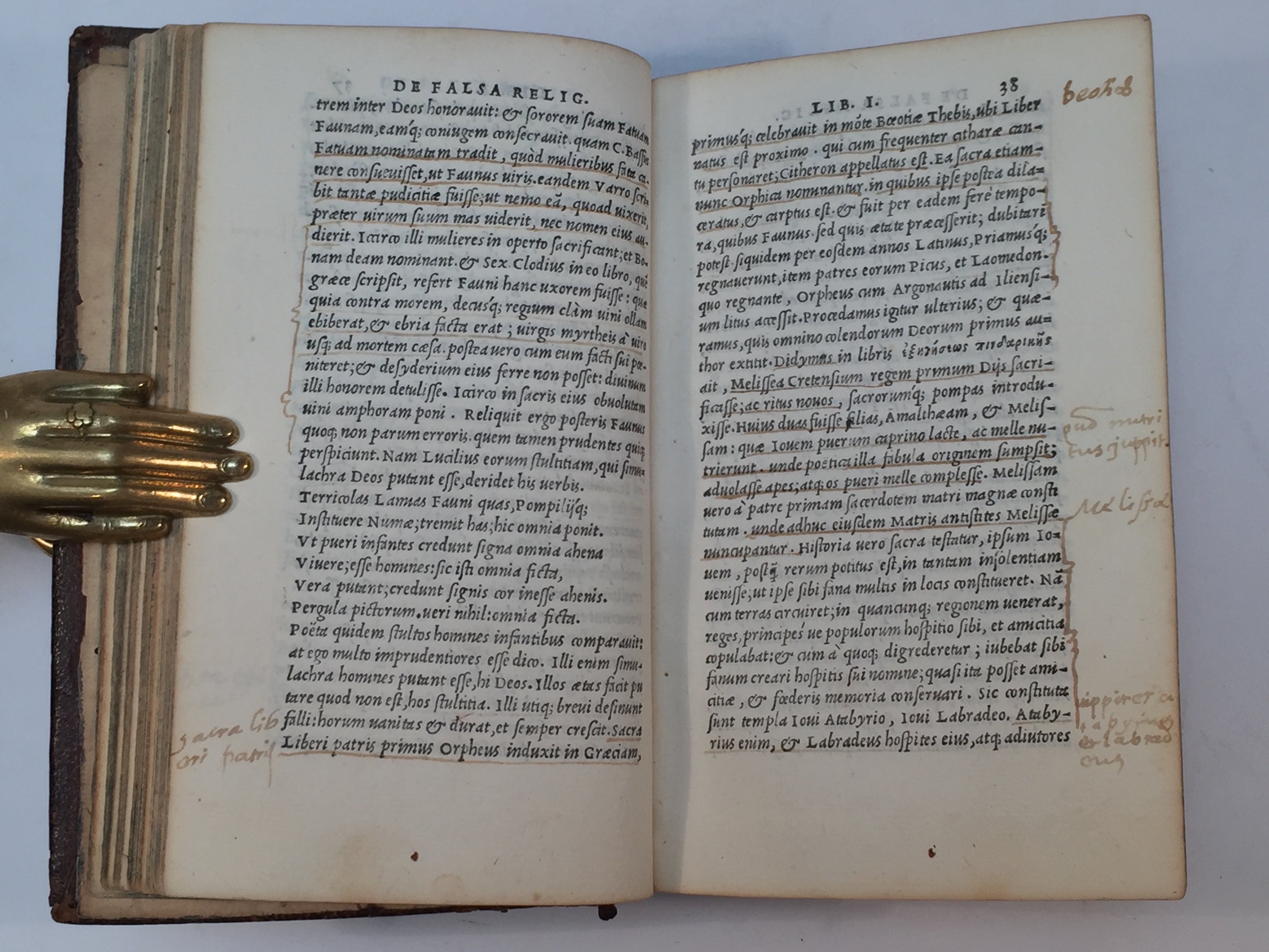 LACTANTIUS  [with] TERTULLIAN