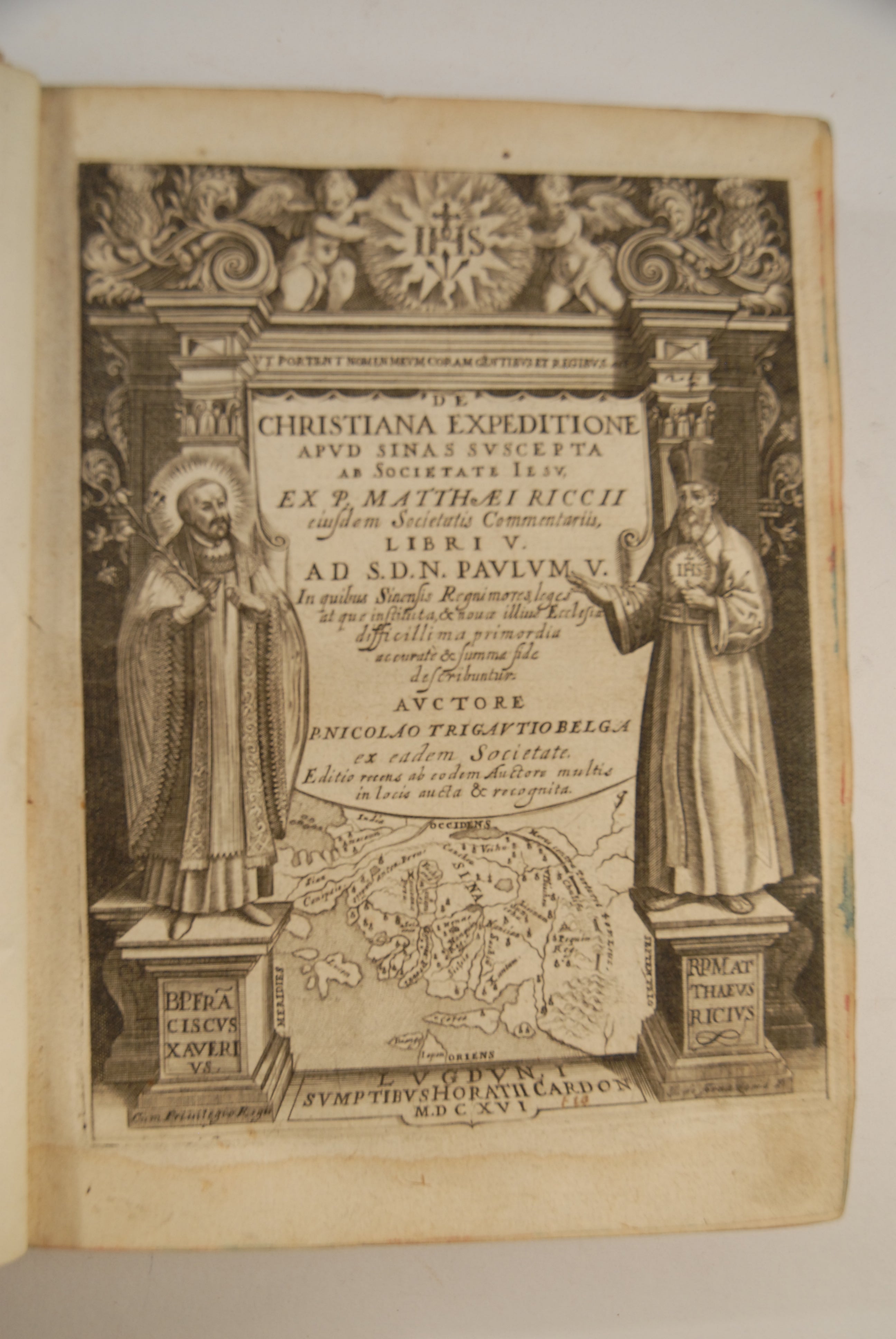 TRIGAULT, Nicolas
