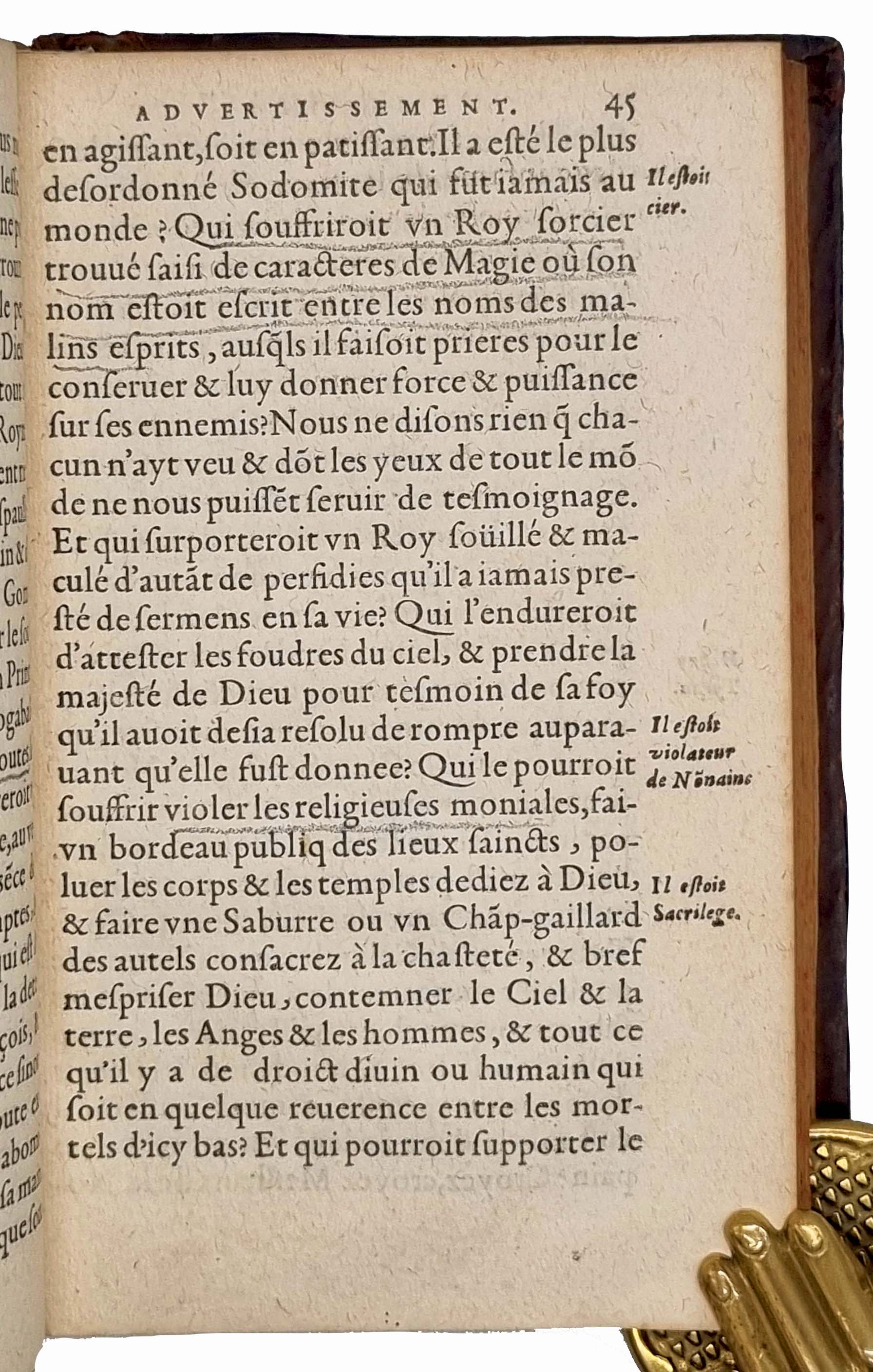 D'ORLÉANS, Louis