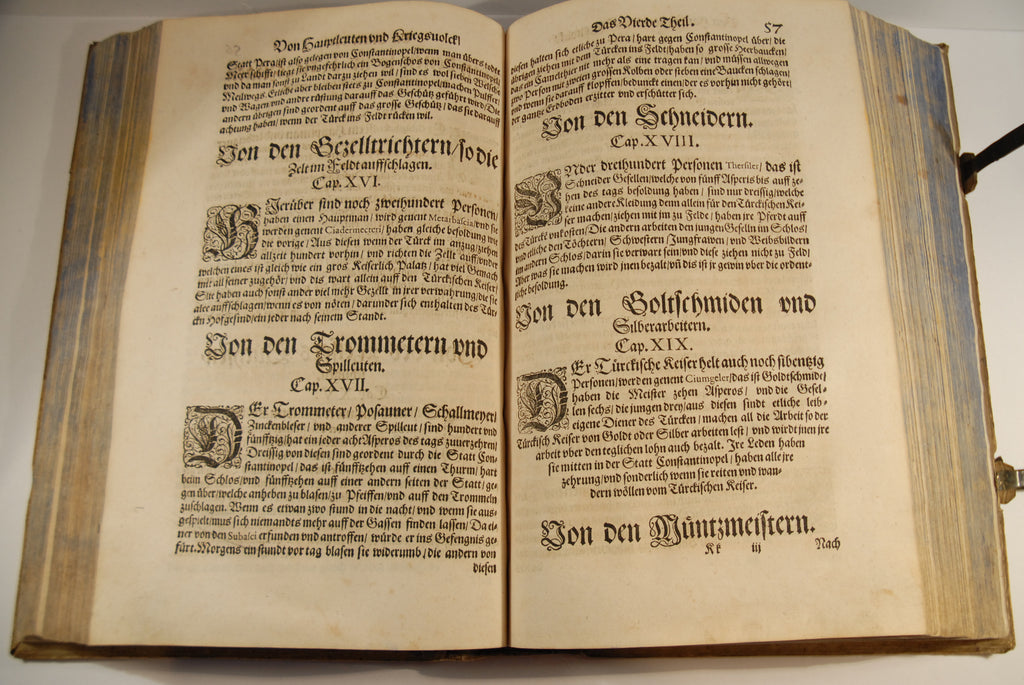 [MÜLLER, HEINRICH, ed. [with] HERBERSTEIN, Sigmund von.