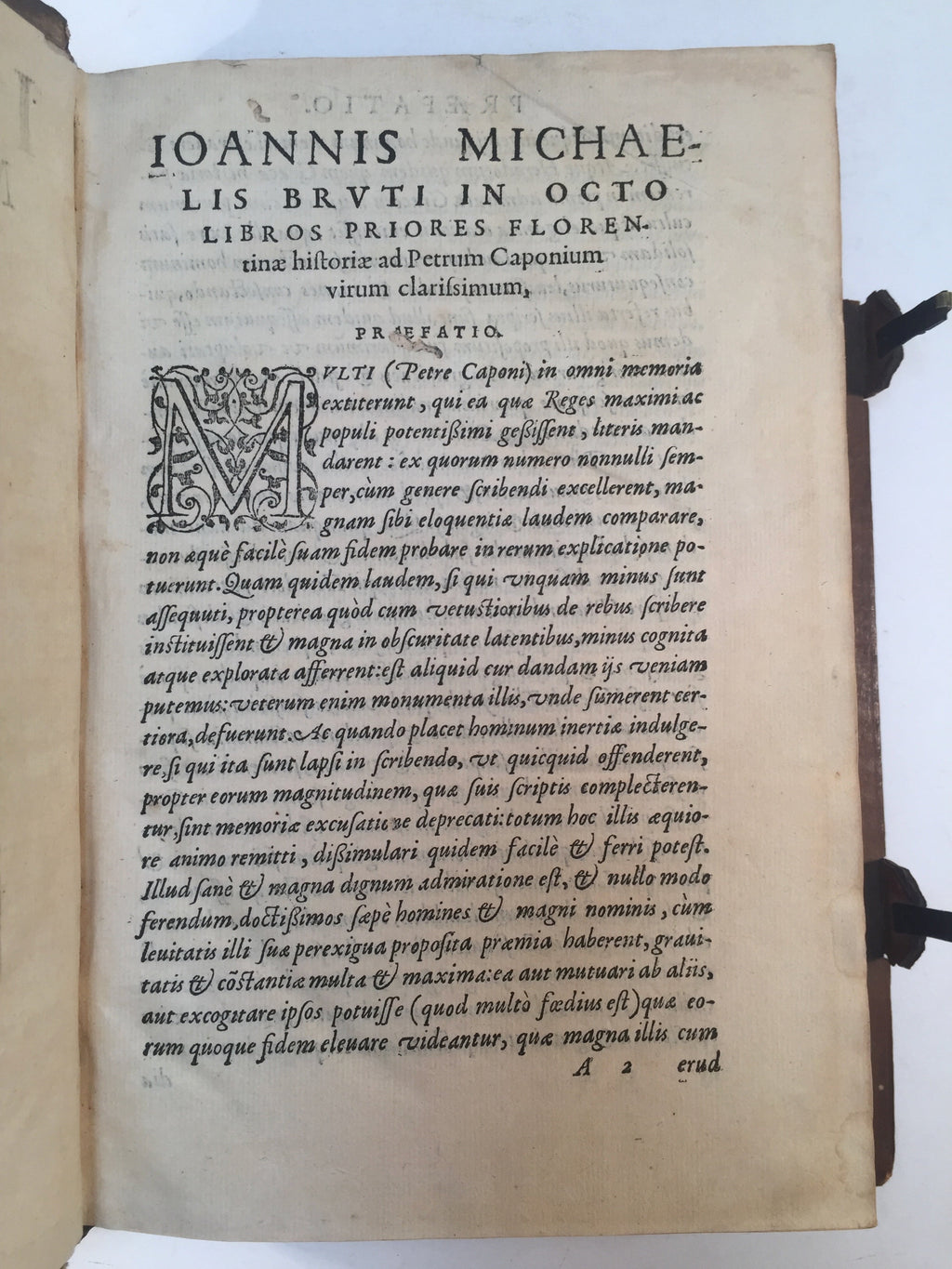 BRUTO, Giovanni Michele