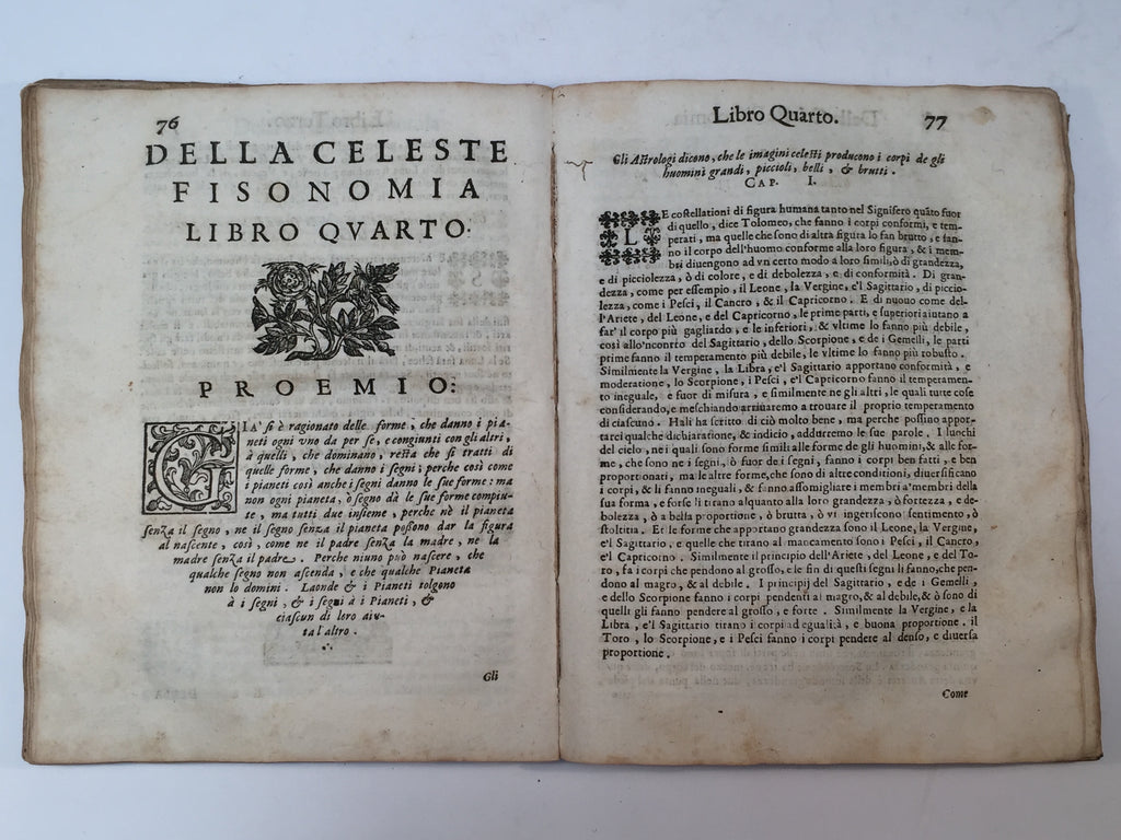 DELLA PORTA, Giovan Battista.