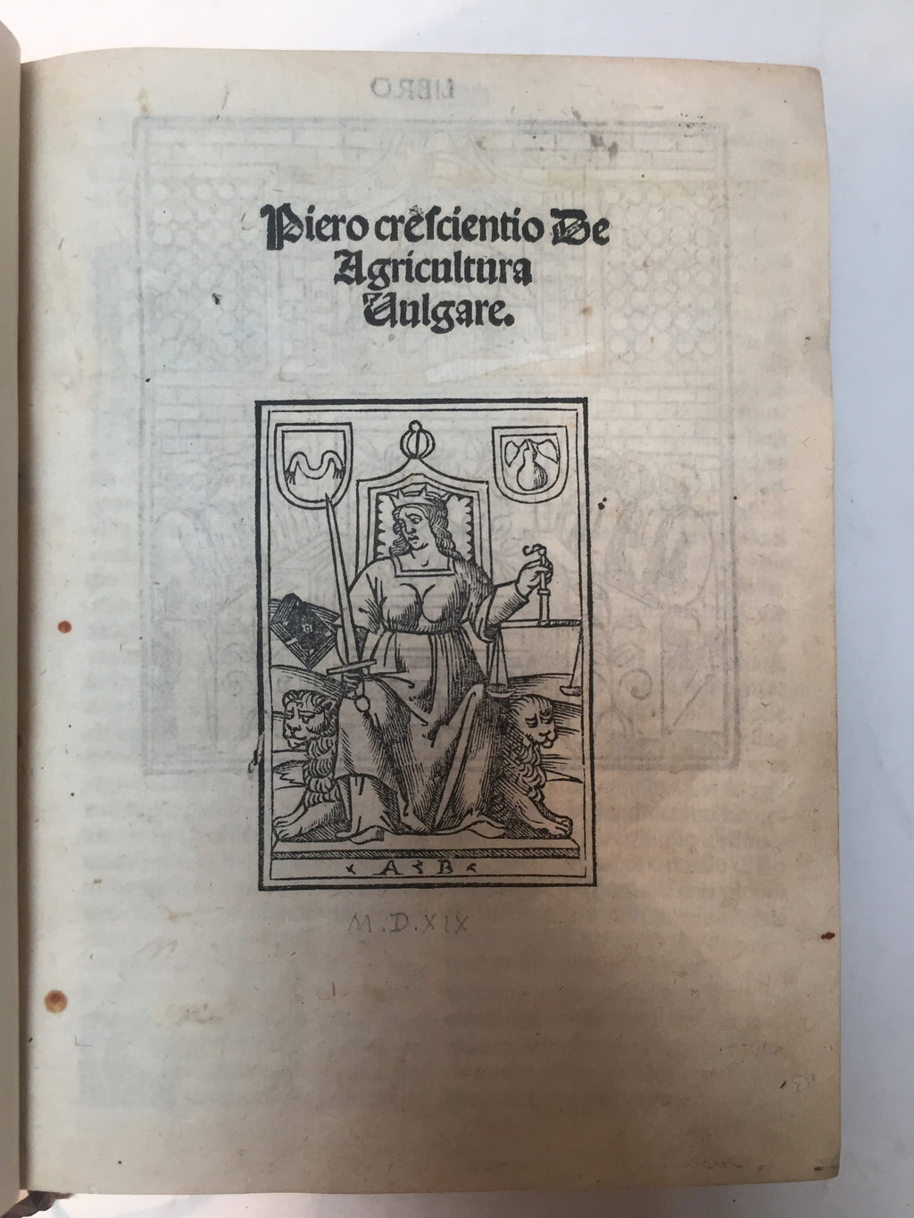 CRESCENZI, Pietro de