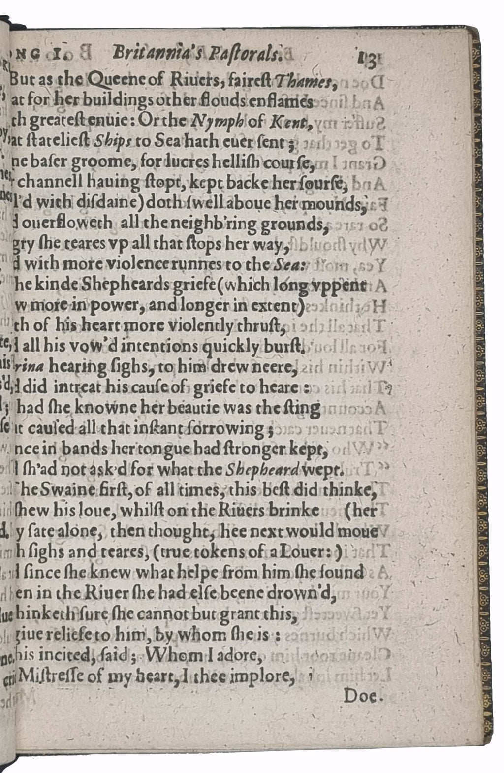 [BROWNE, William]