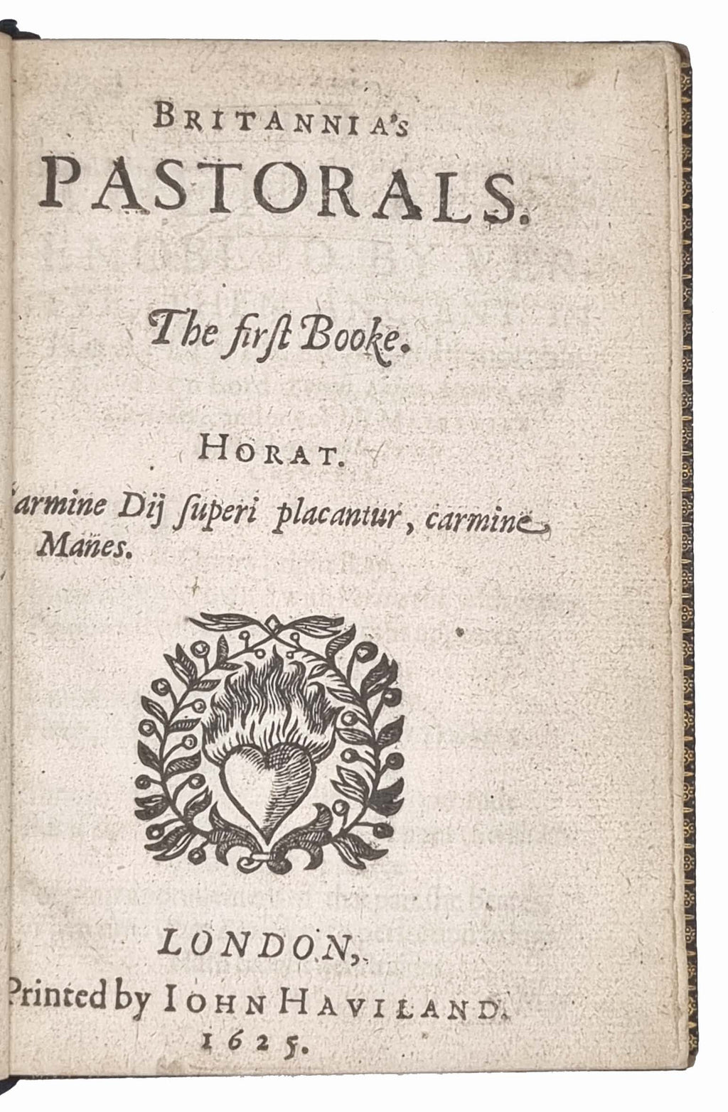 [BROWNE, William]