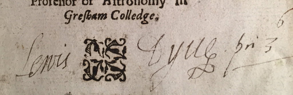 GELLIBRAND, Henry.