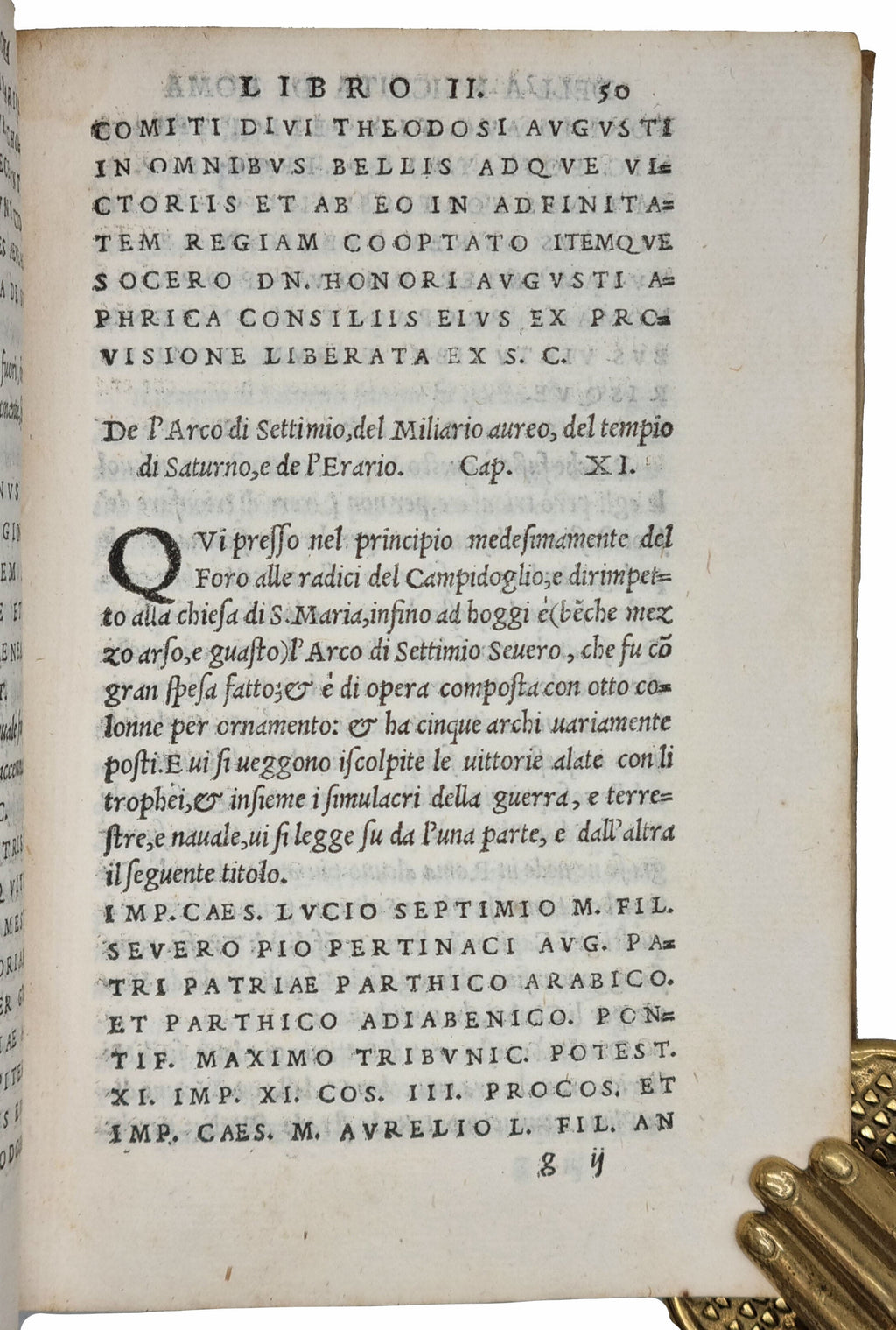 FAUNO, Lucio. [with] LIGORIO, Pirro.