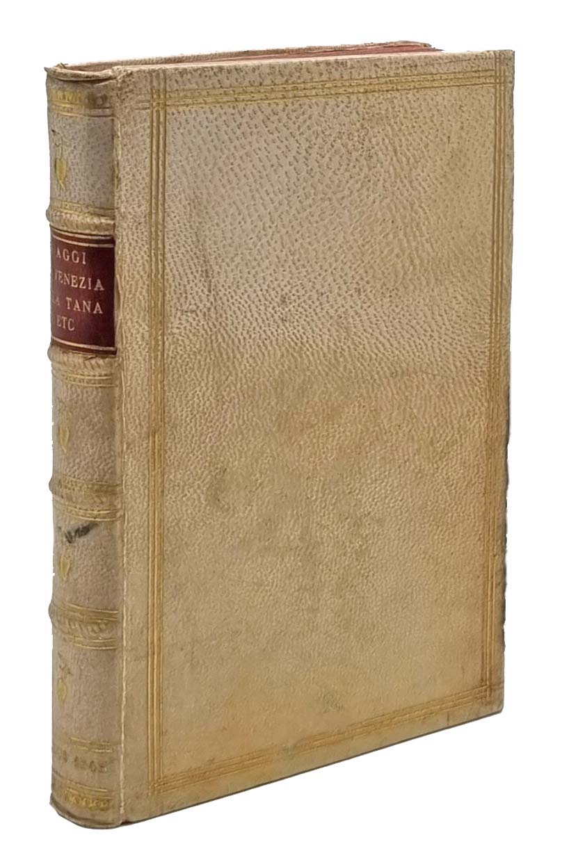 [BARBARO, Giosafat, et al.]