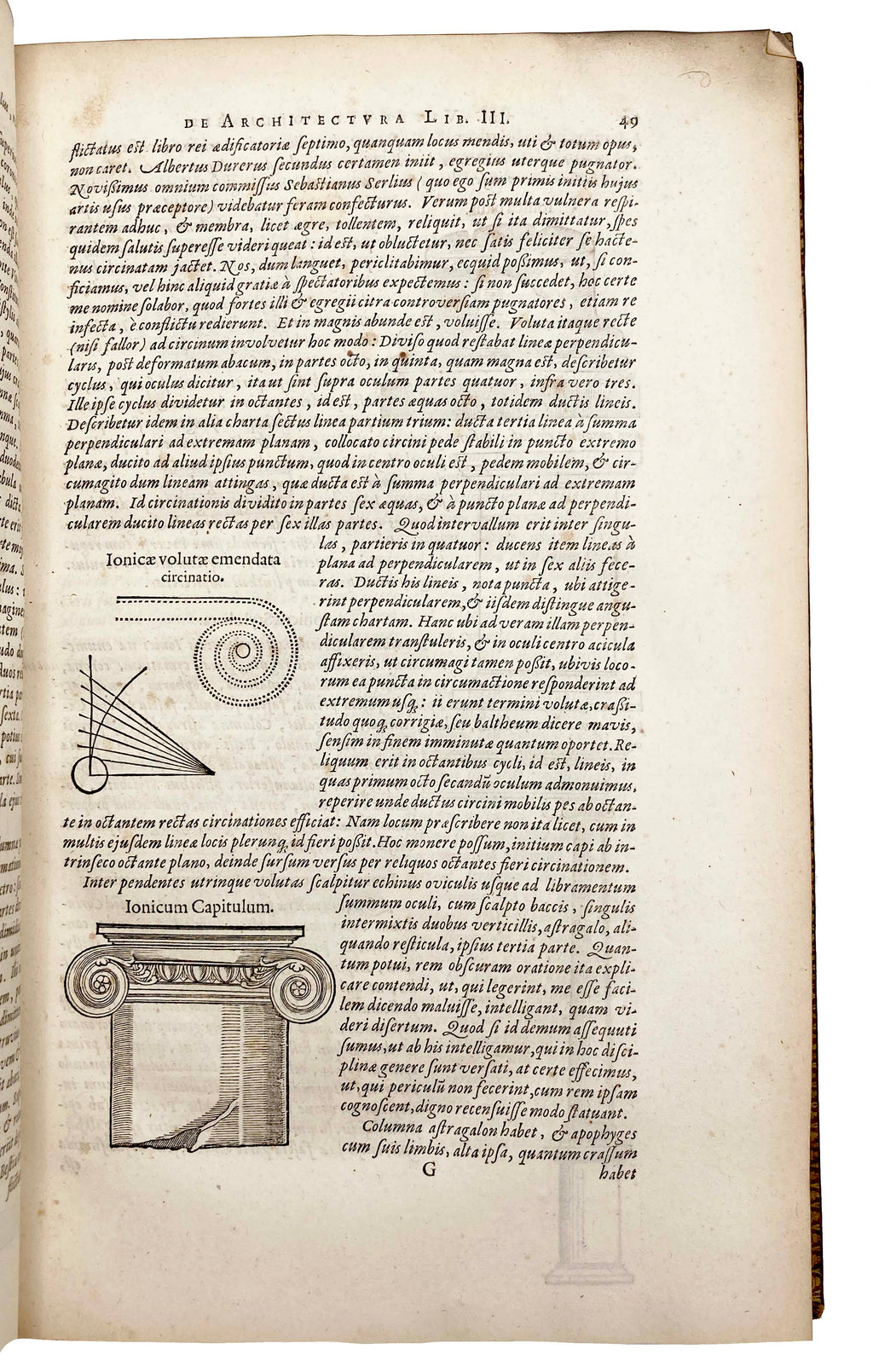 VITRUVIUS POLLIO, Marcus.