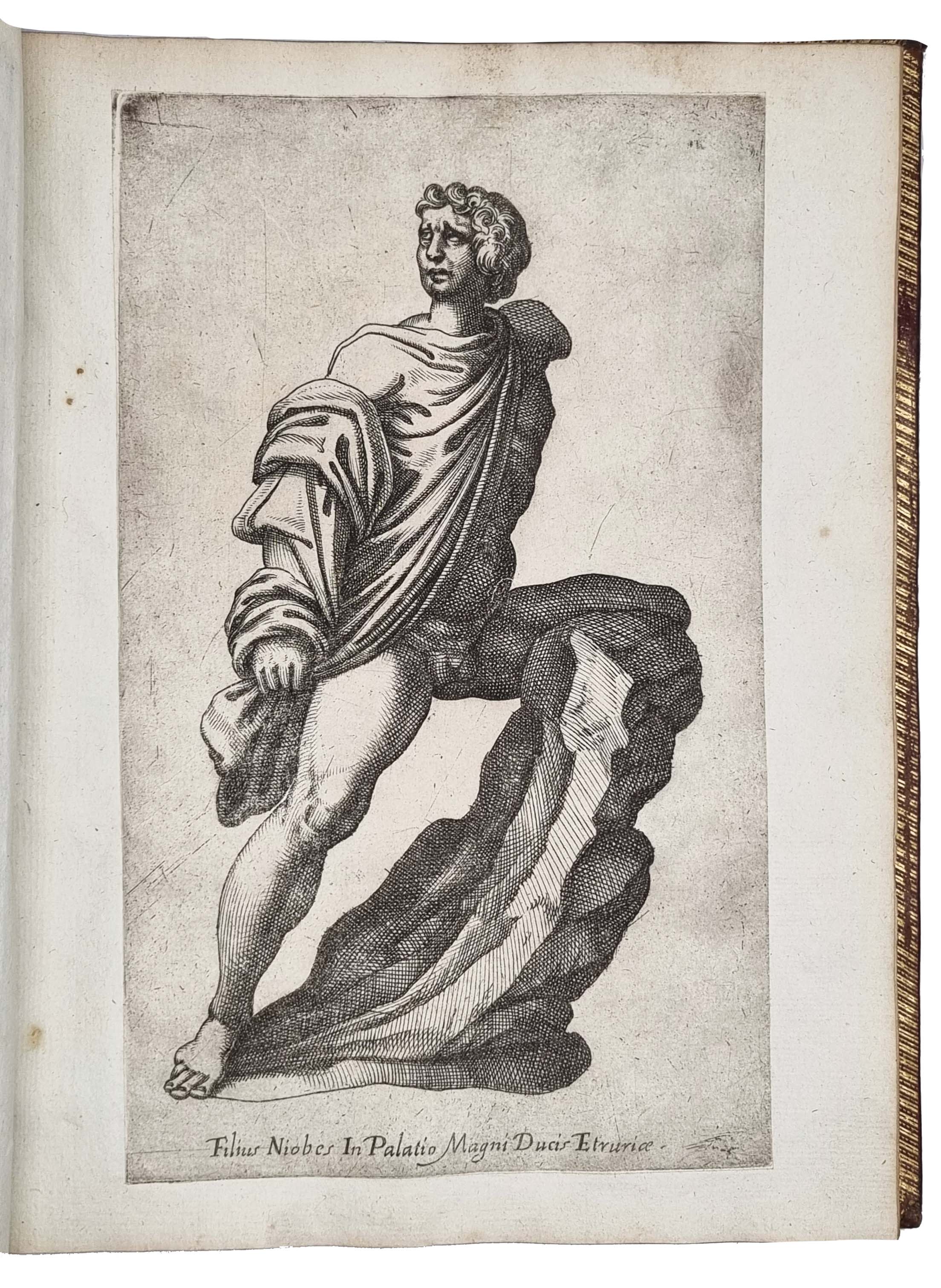ANTIQUARUM STATUARUM URBIS ROMAE