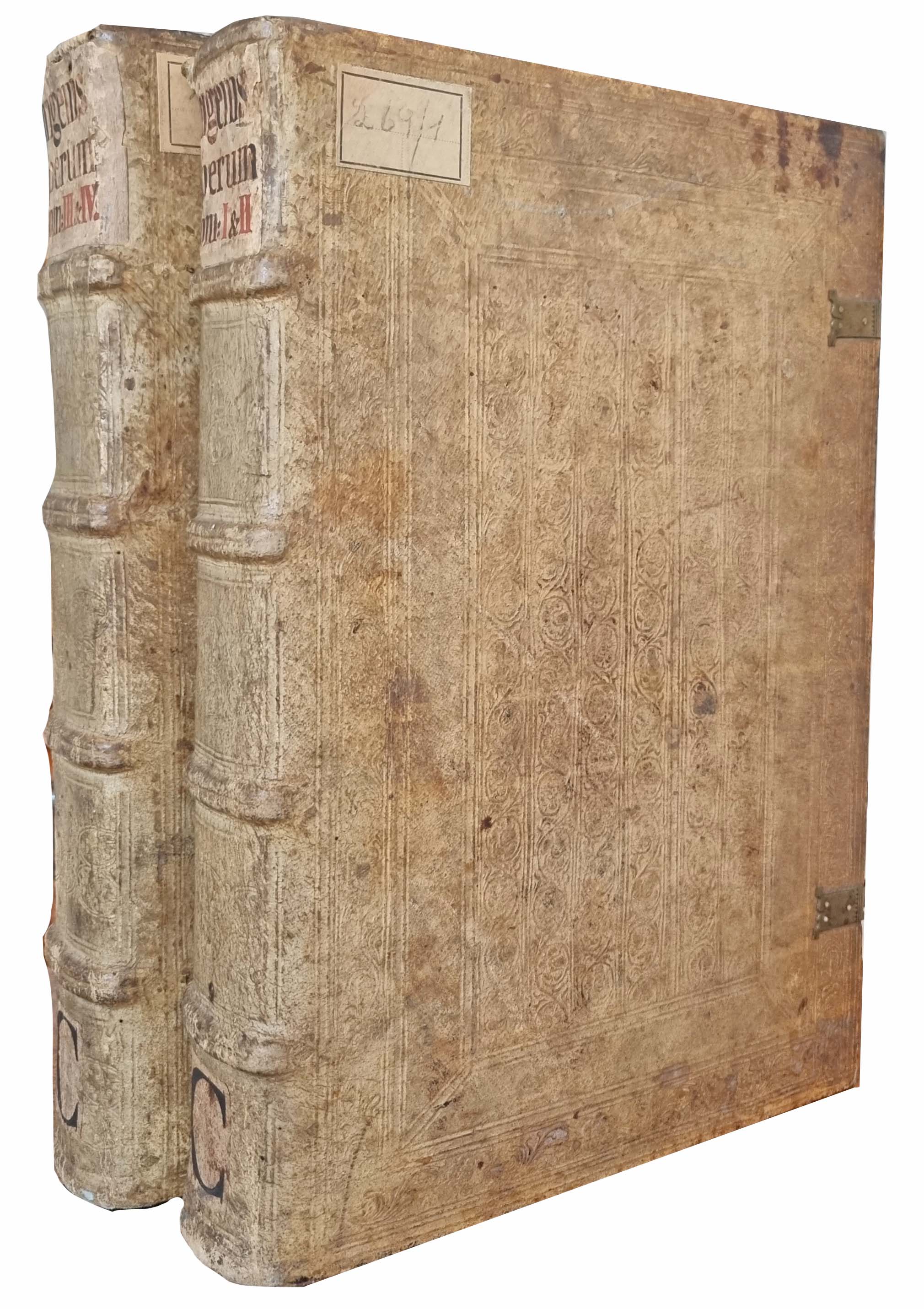 ORIGEN ADAMANTIUS.
