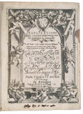 PALEOTTI, Alfonso.