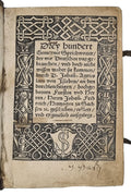 AGRICOLA, Johannes.