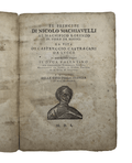 MACHIAVELLI, Niccol‚àö‚â§.