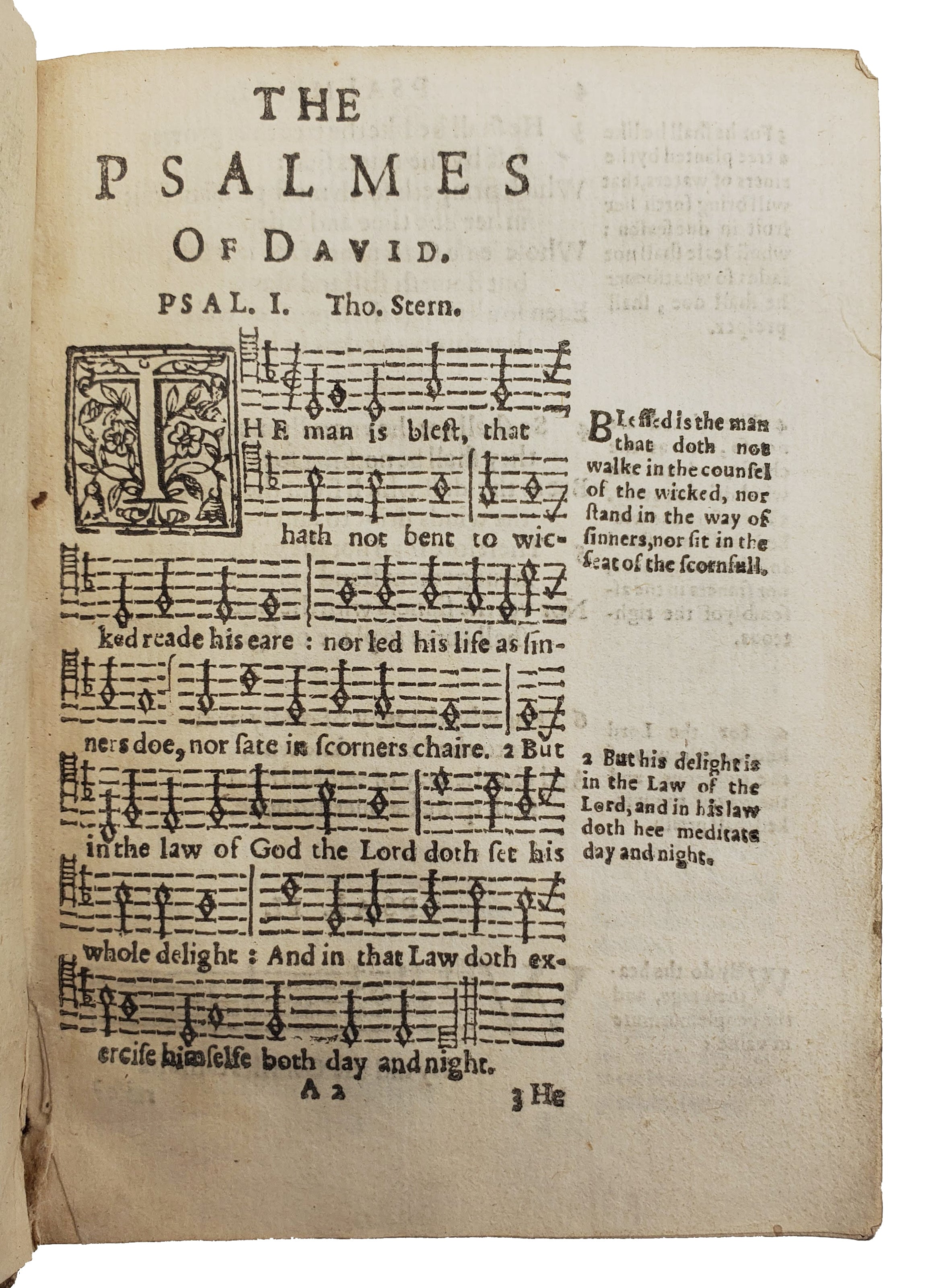 PSALMS