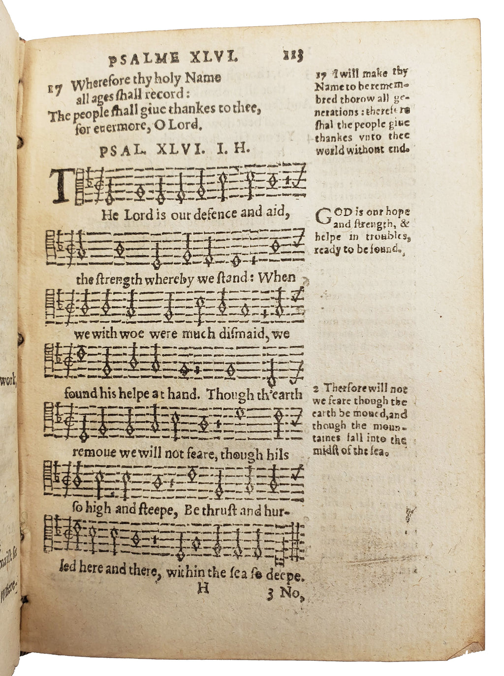 PSALMS