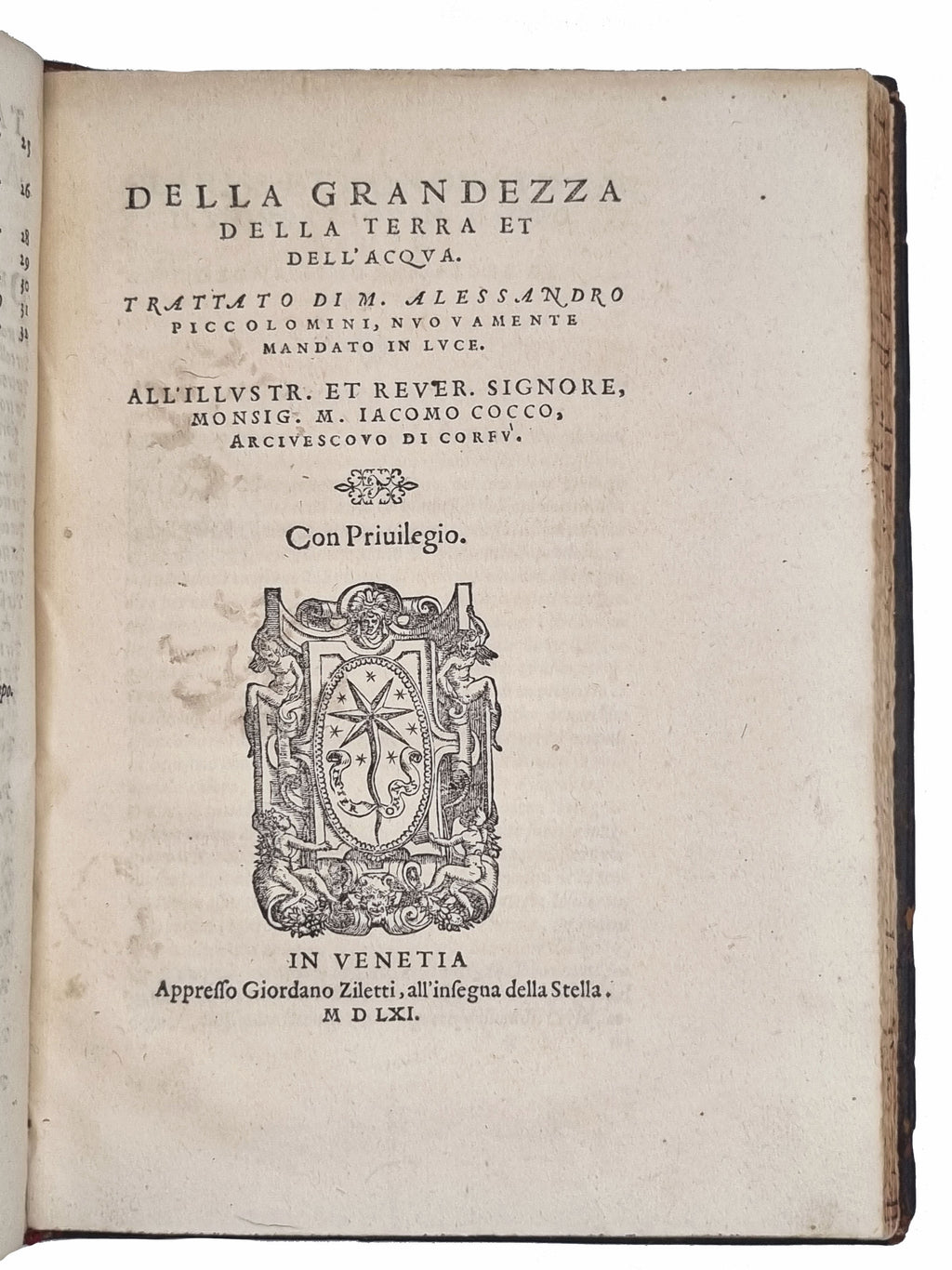 DANTI, Egnatio