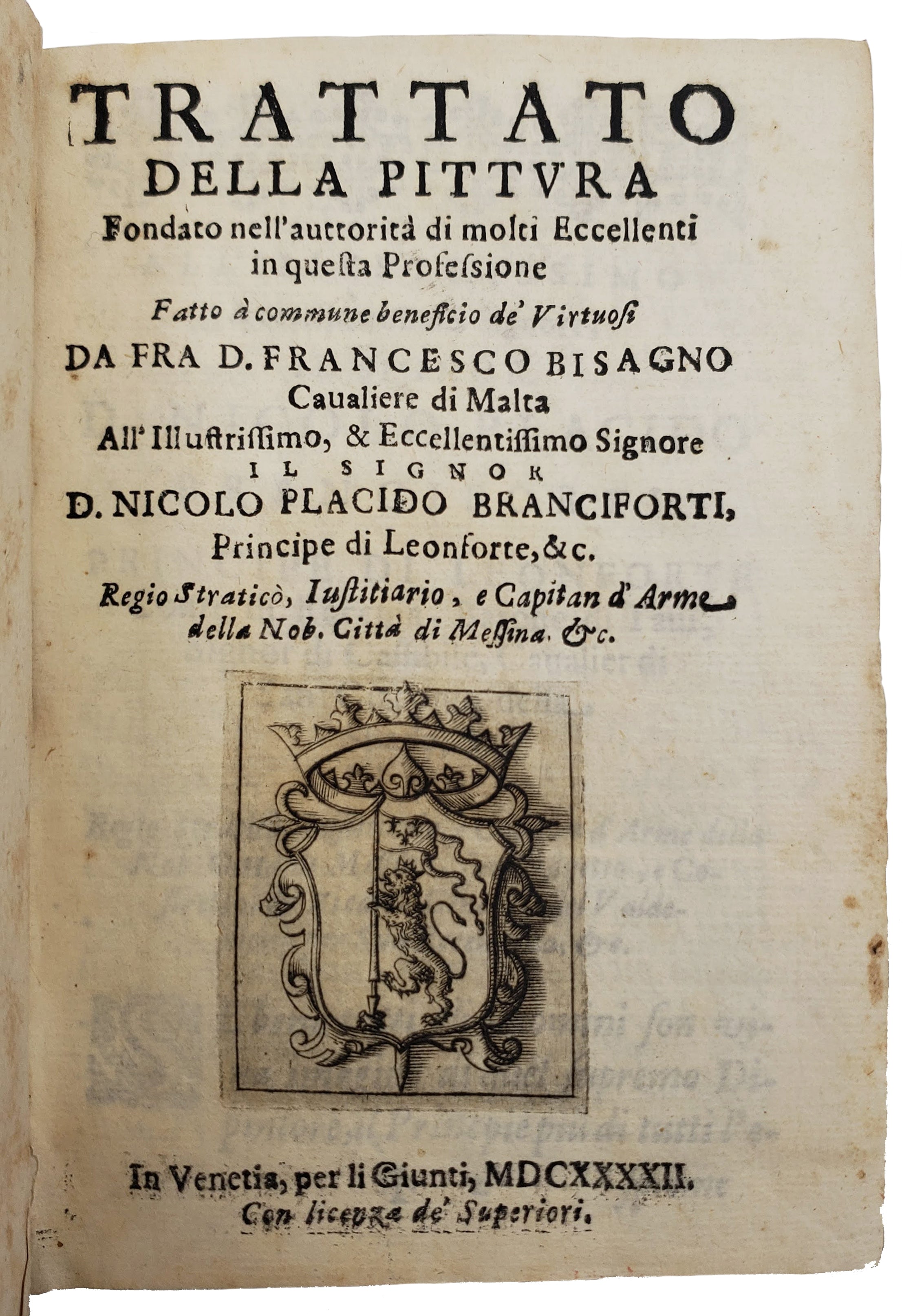BISAGNO, Francesco