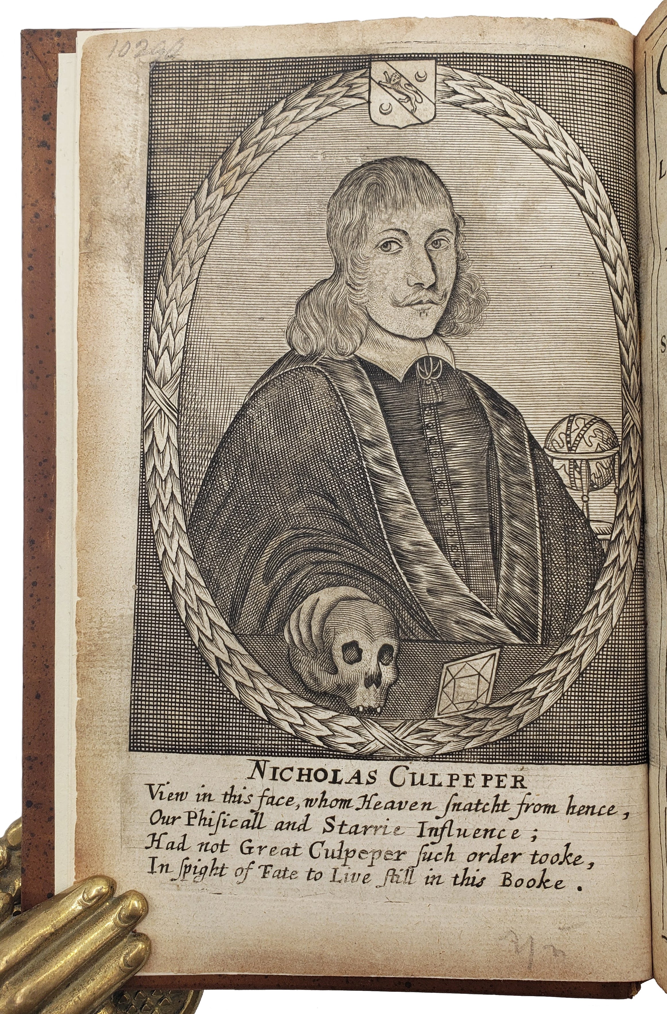 CULPEPER, Nicholas