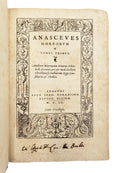 MIREBELLI, Hieronymo Montuo.