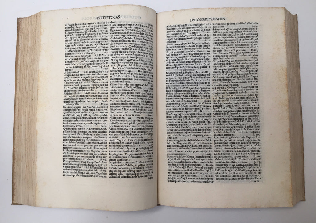 CAMPANUS, Johannes Antonius
