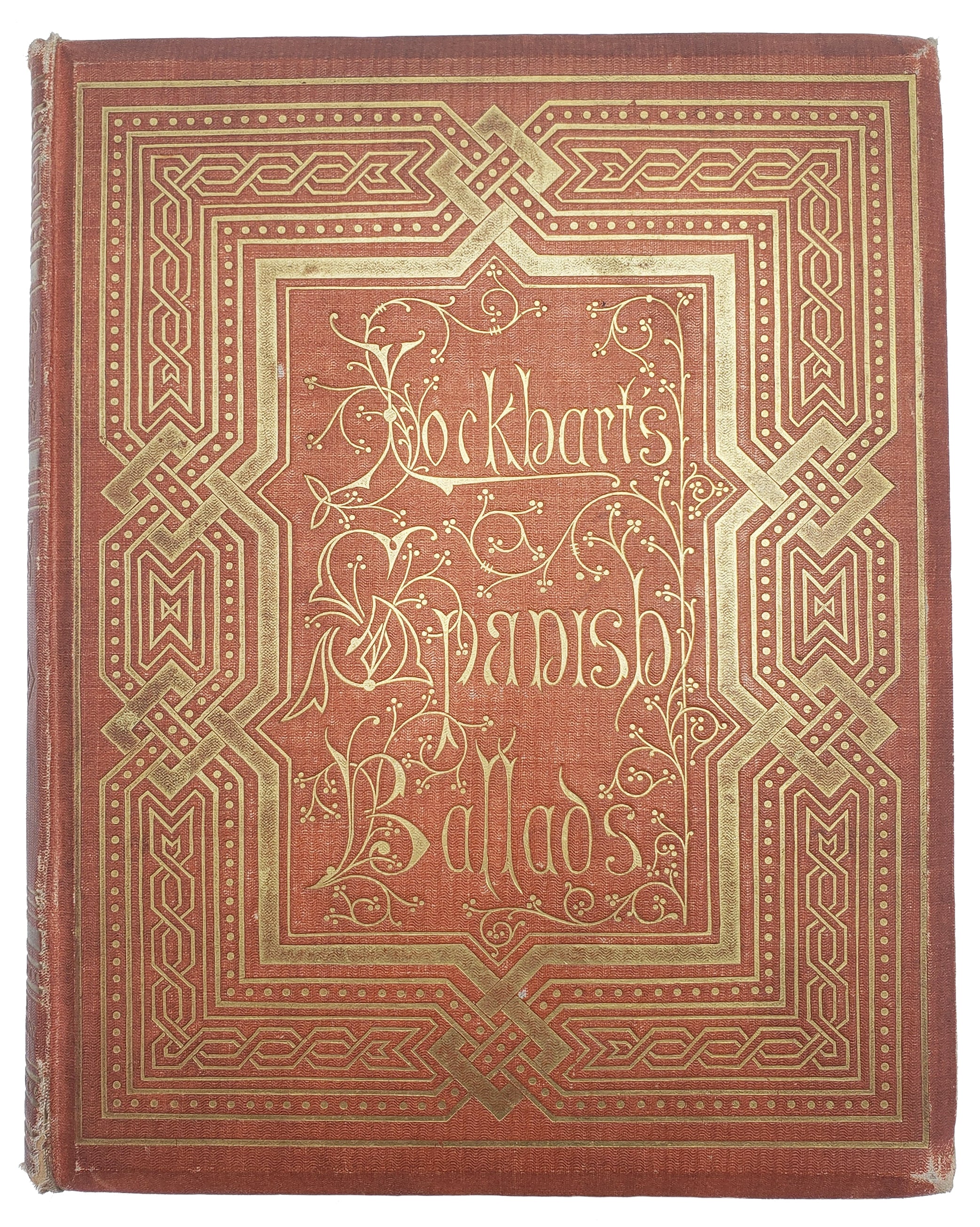 LOCKHART, J. G.