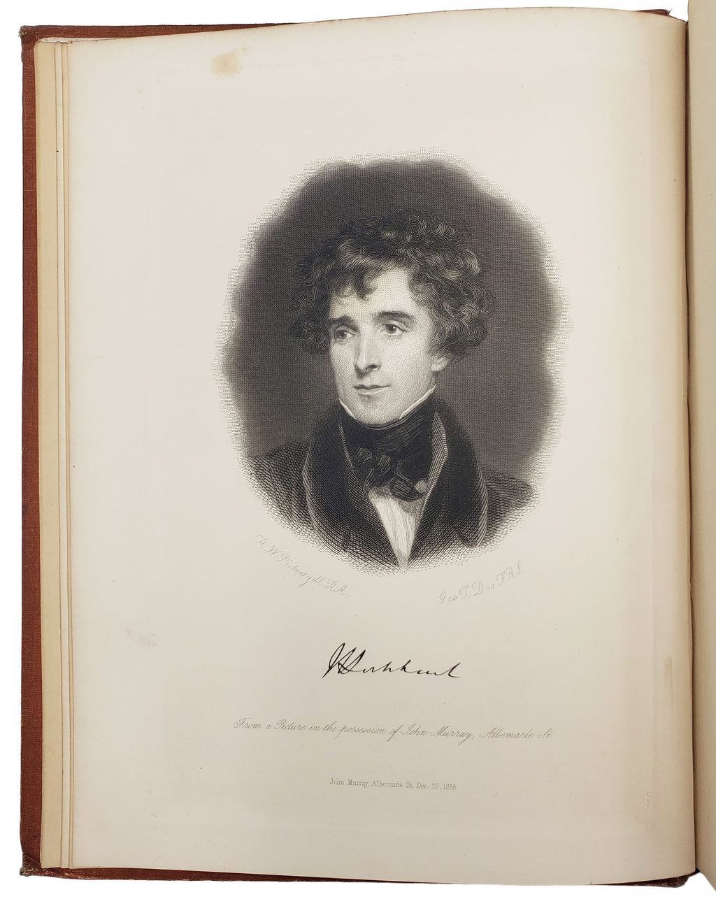 LOCKHART, J. G.