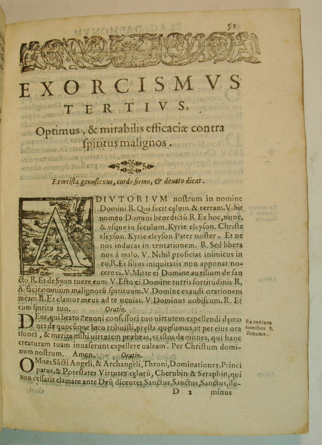 MENGHI, Girolamo