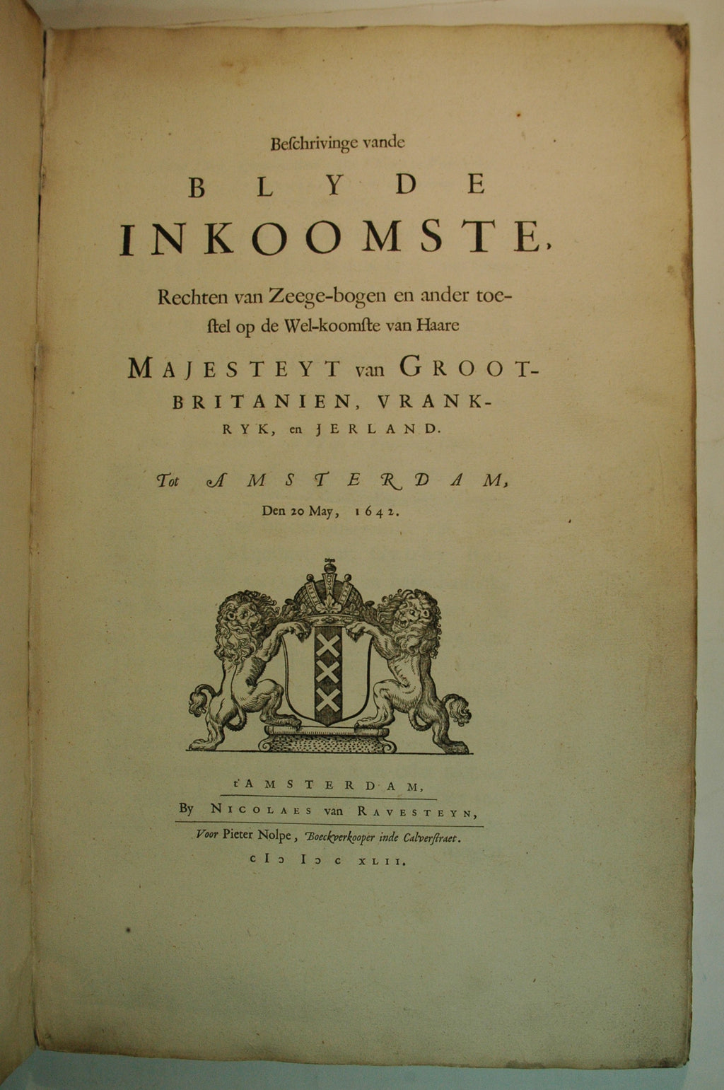 NOLPE, Pieter