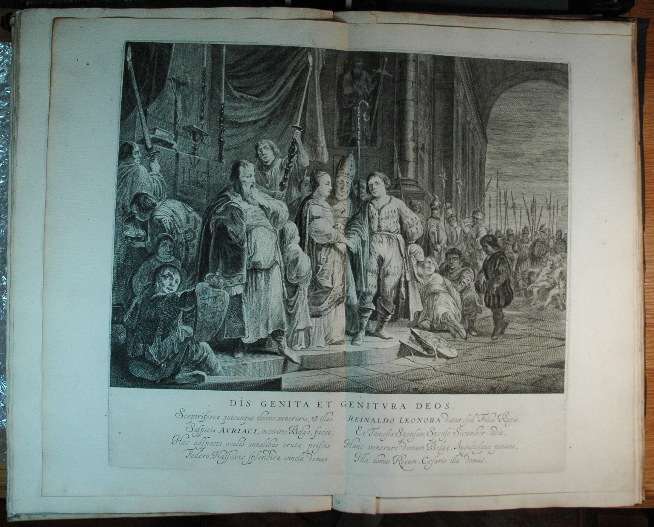 NOLPE, Pieter