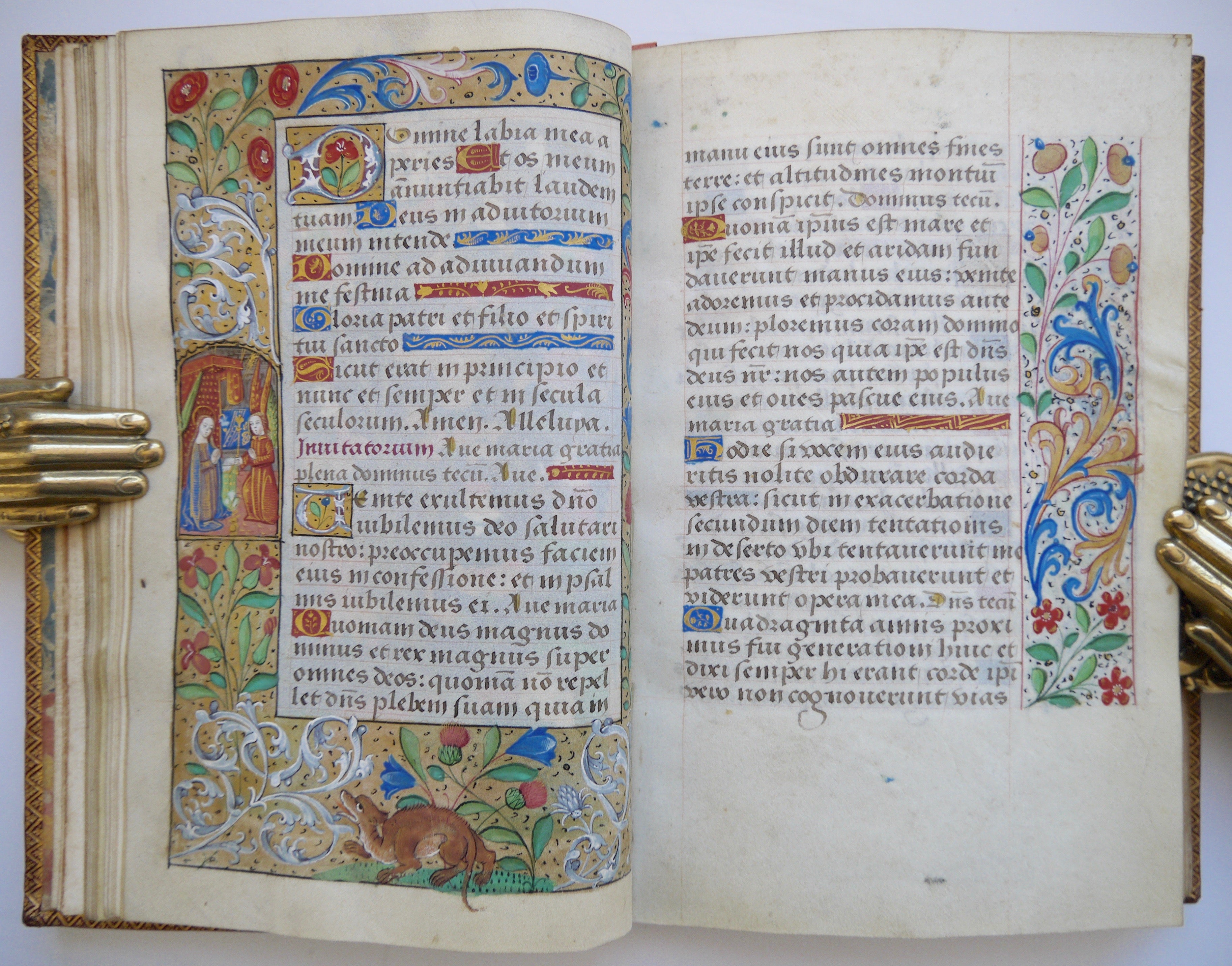 BOOK OF HOURS