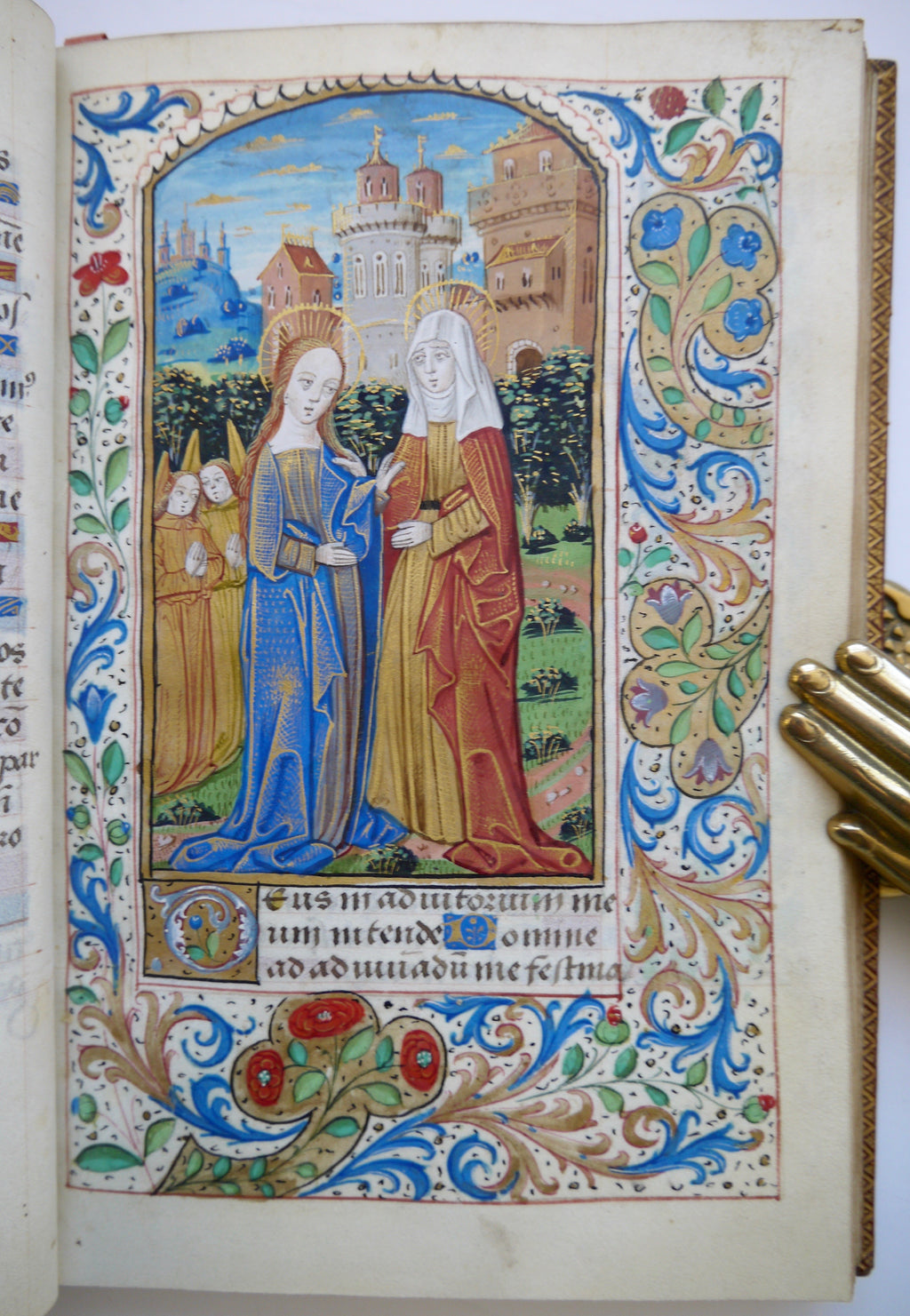 BOOK OF HOURS