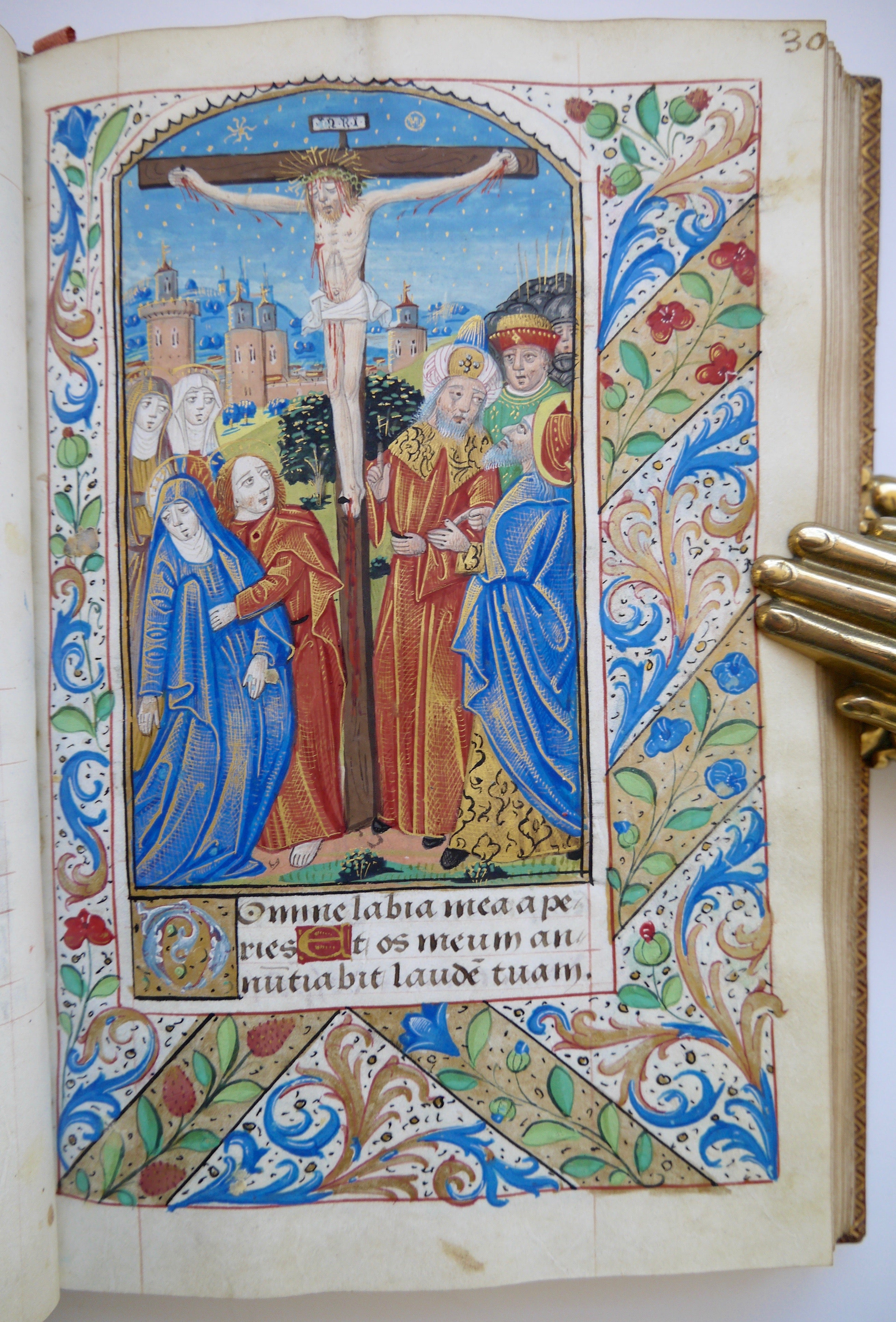 BOOK OF HOURS