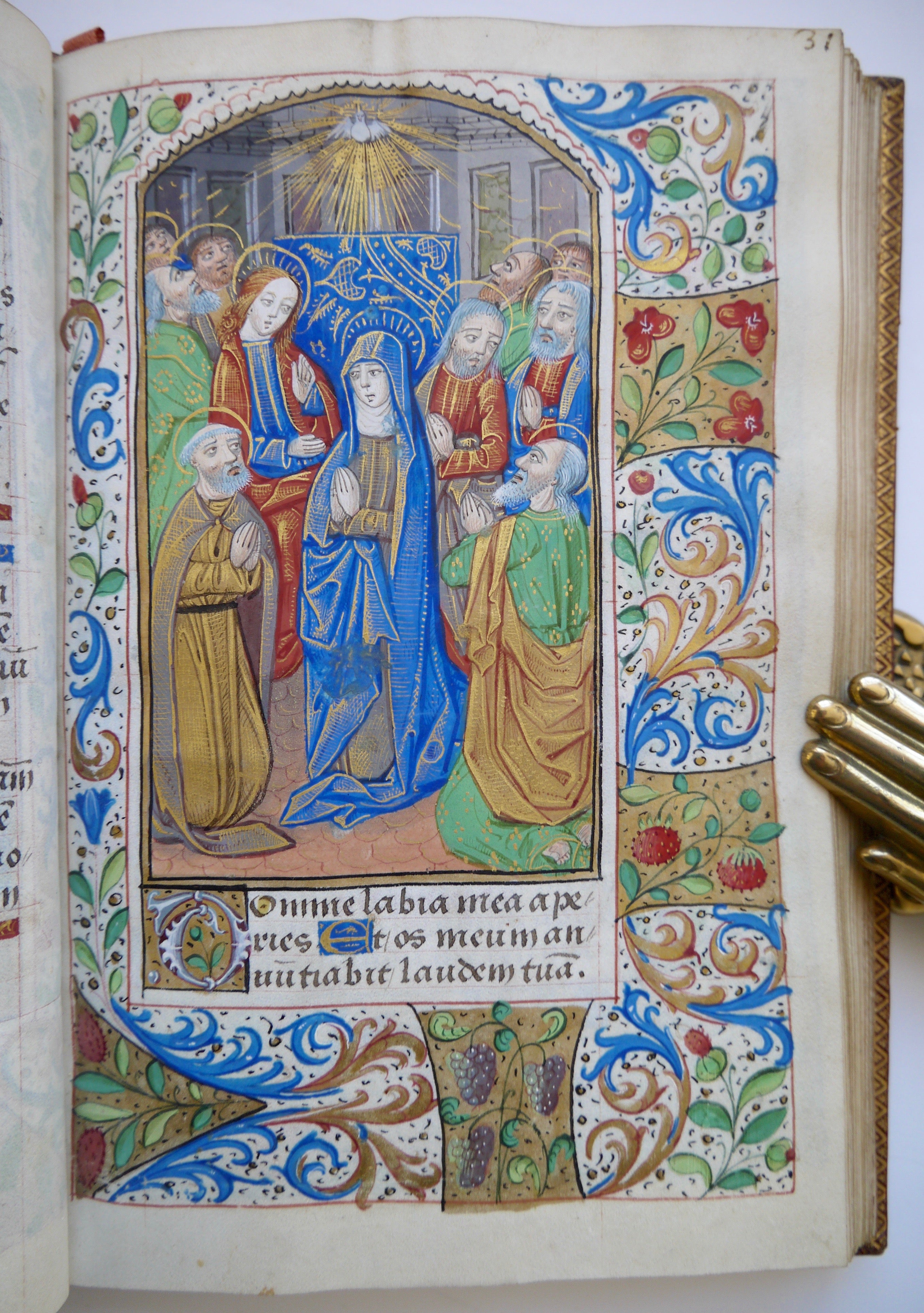 BOOK OF HOURS