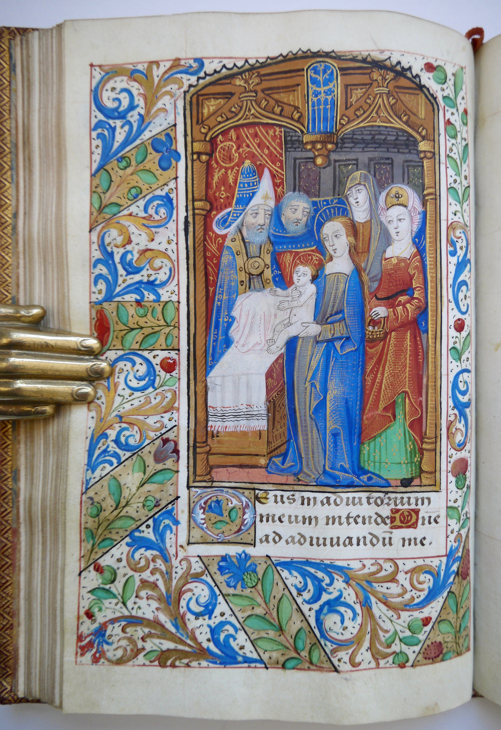 BOOK OF HOURS