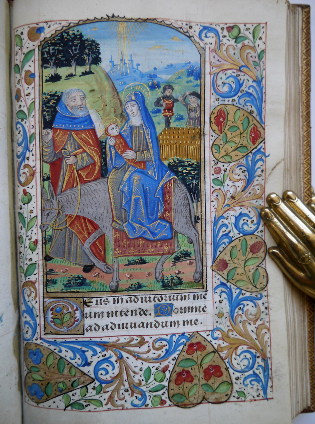 BOOK OF HOURS