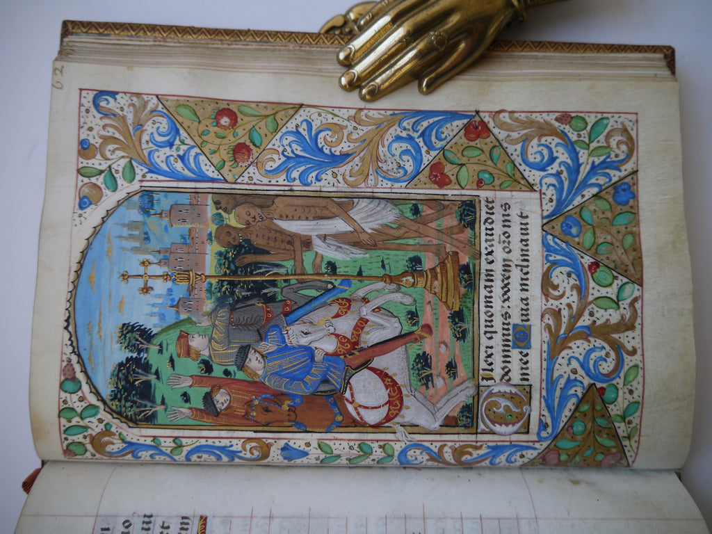 BOOK OF HOURS