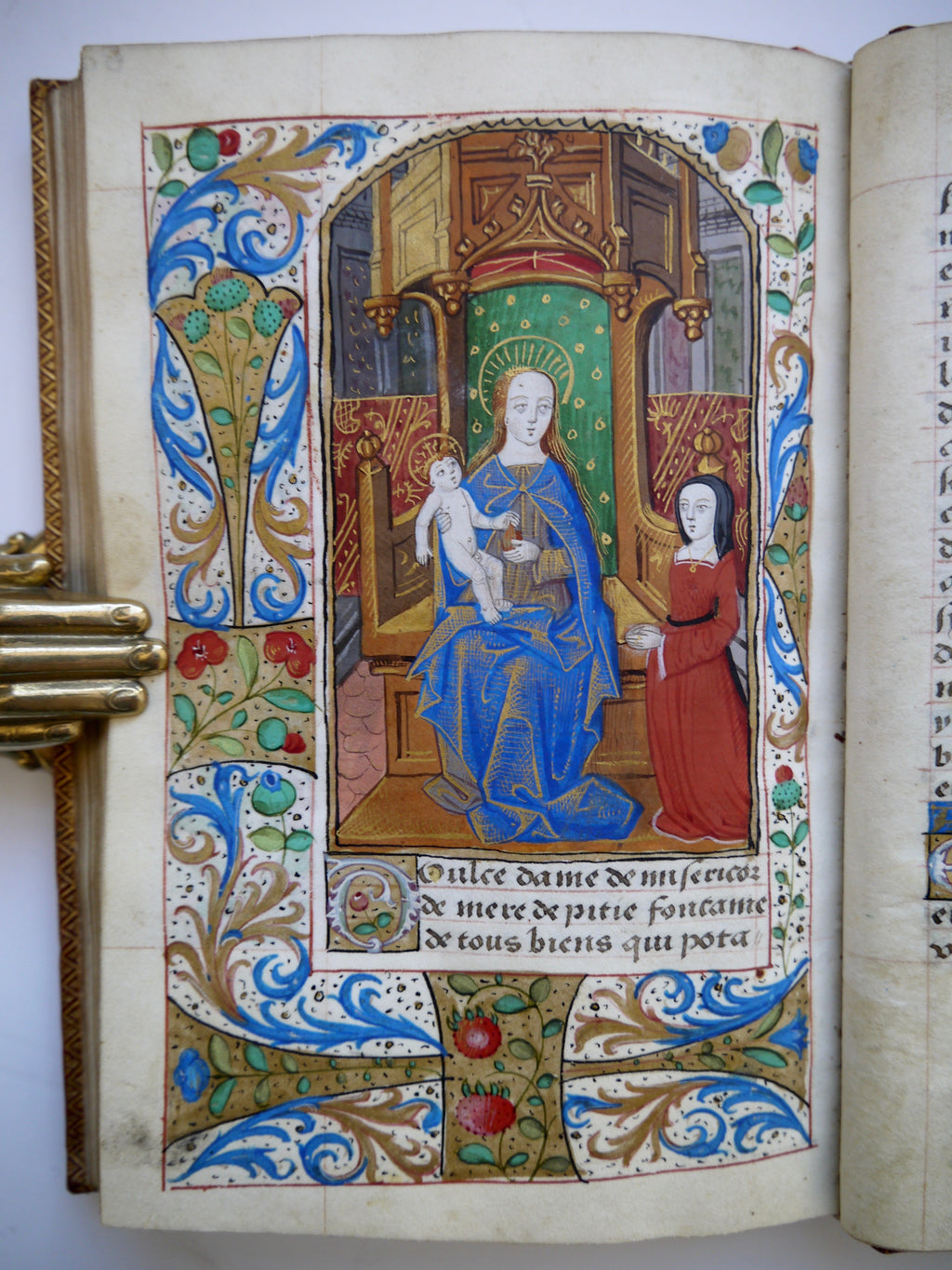 BOOK OF HOURS