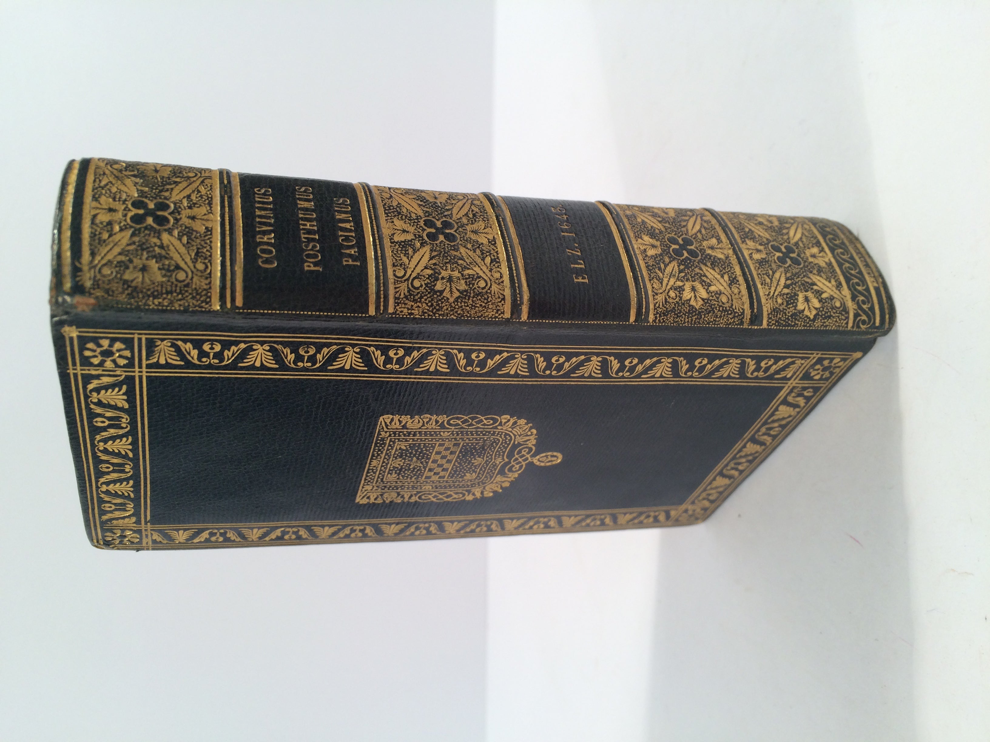 CORVINUS, Johannes Arnold