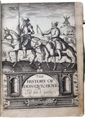 CERVANTES SAAVEDRA, Miguel de.