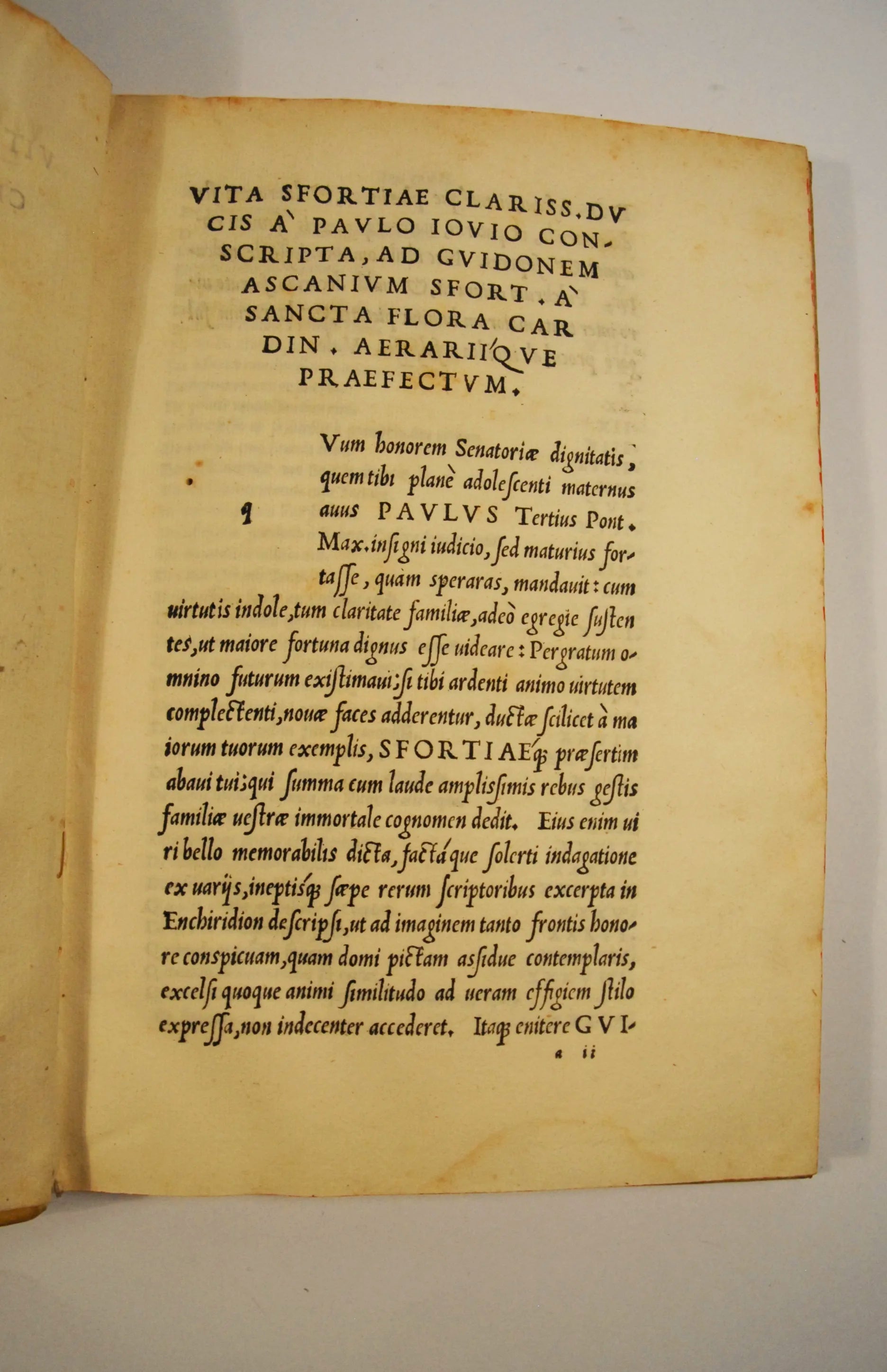 GIOVIO, Paolo