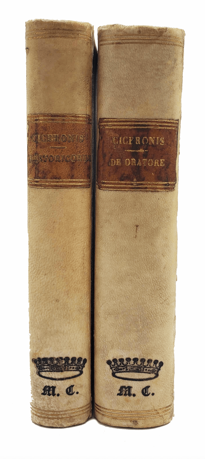 CICERO, Marcus Tullius.