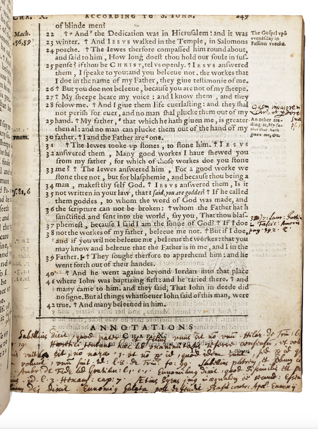 [BIBLE.] THE NEW TESTAMENT.