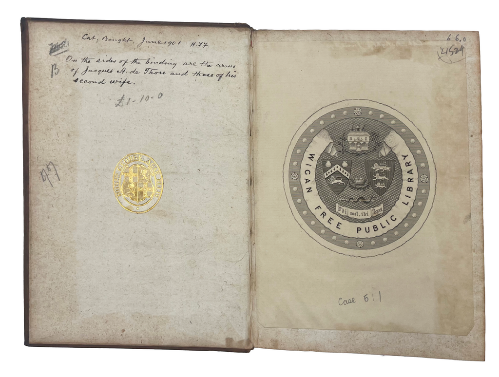 MEURSIUS, Johannes